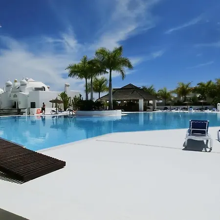 Tenerife Paradise 公寓 阿德耶
