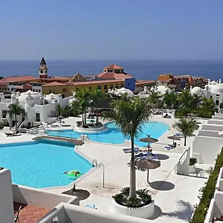 Tenerife Paradise 公寓 *