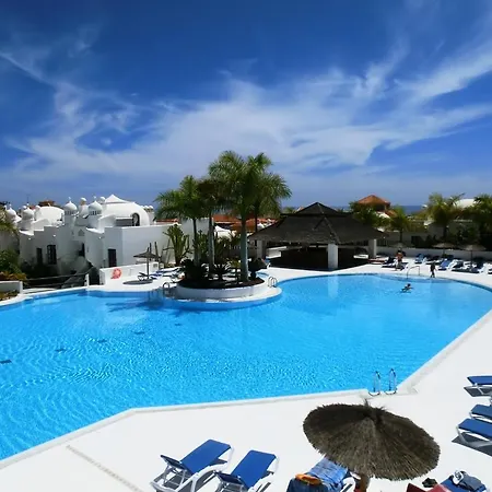 公寓 Tenerife Paradise 阿德耶