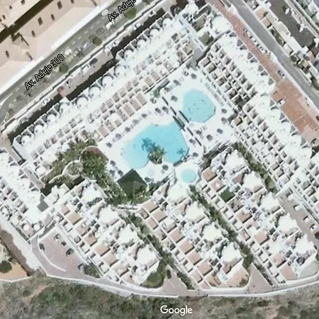 公寓 Tenerife Paradise