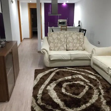 Tenerife Paradise Appartement *