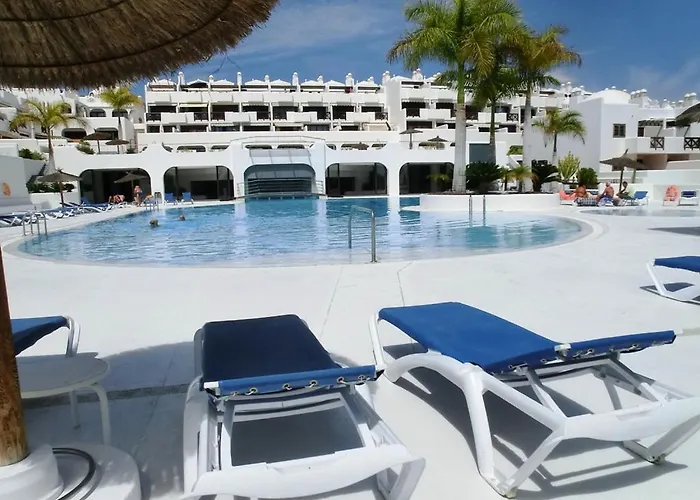 Tenerife Paradise شقة