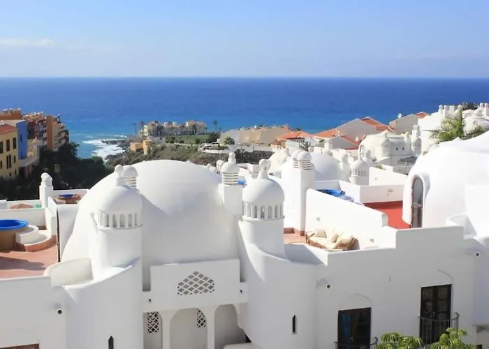 Tenerife Paradise 아파트 아데제