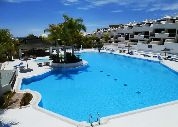 Tenerife Paradise 아파트