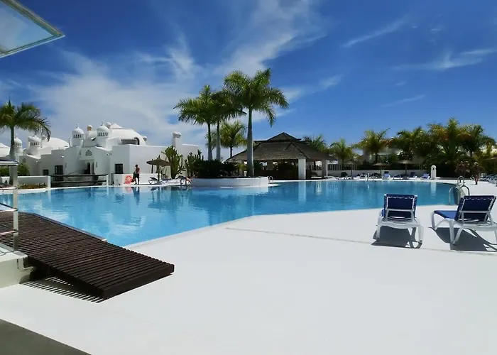 Tenerife Paradise شقة أذيخي