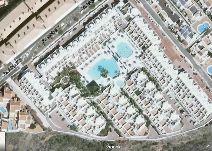 شقة Tenerife Paradise