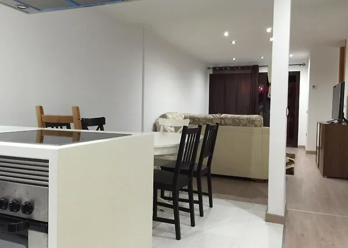 Appartement Tenerife Paradise *