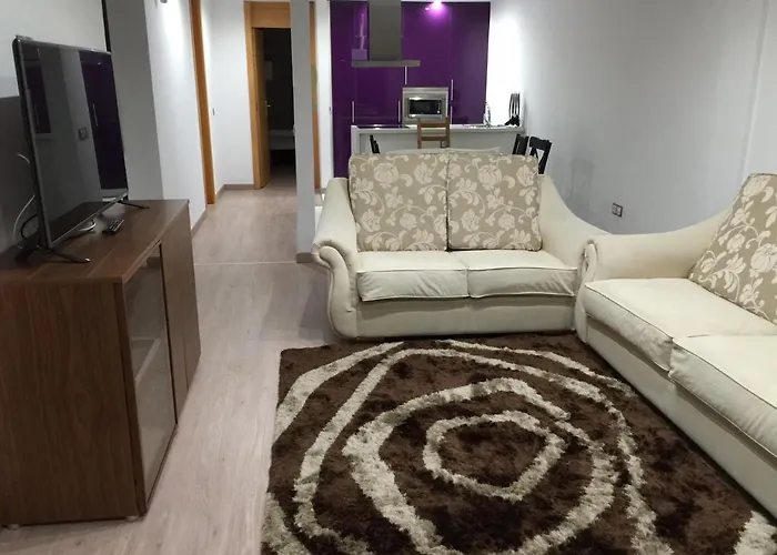 Tenerife Paradise Appartement *