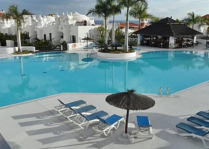 Tenerife Paradise Appartement *