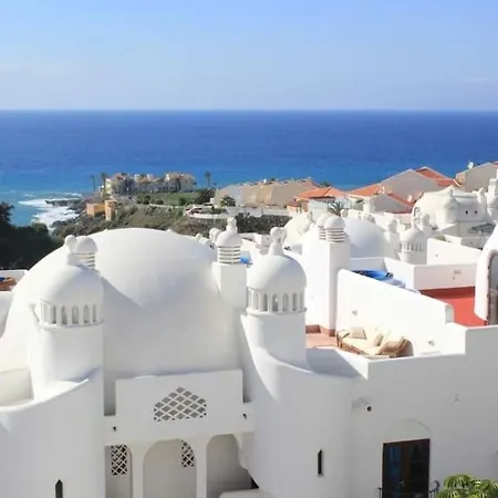 Tenerife Paradise アパート アデヘ