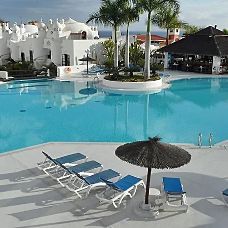 Tenerife Paradise アパート *