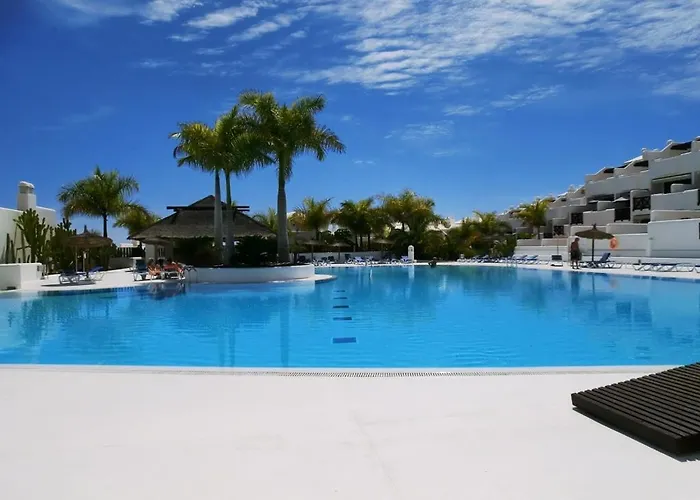 Lejlighed Tenerife Paradise