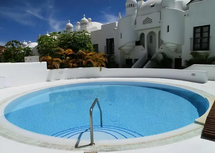 Lejlighed Tenerife Paradise *