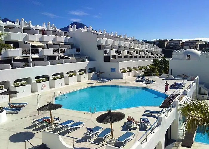 Tenerife Paradise Lejlighed